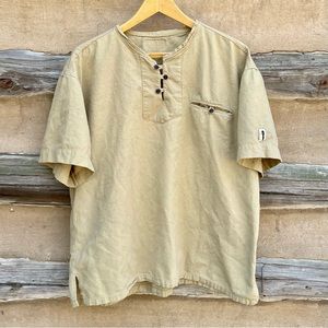 Bambou Company Cotton Shirt